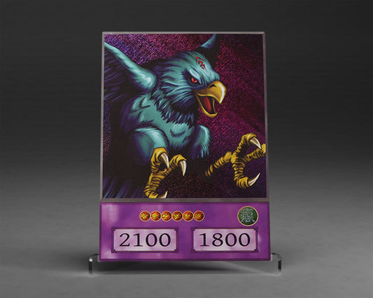 Giant Eagle | (Anime) Secret Rare