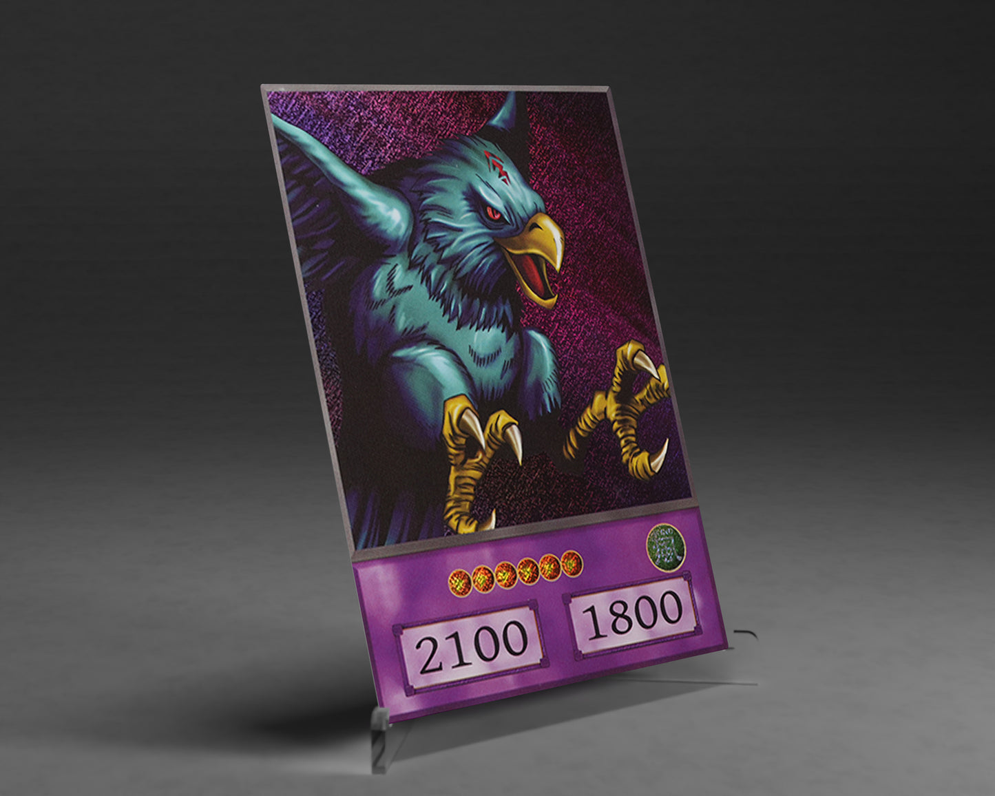 Giant Eagle | (Anime) Secret Rare