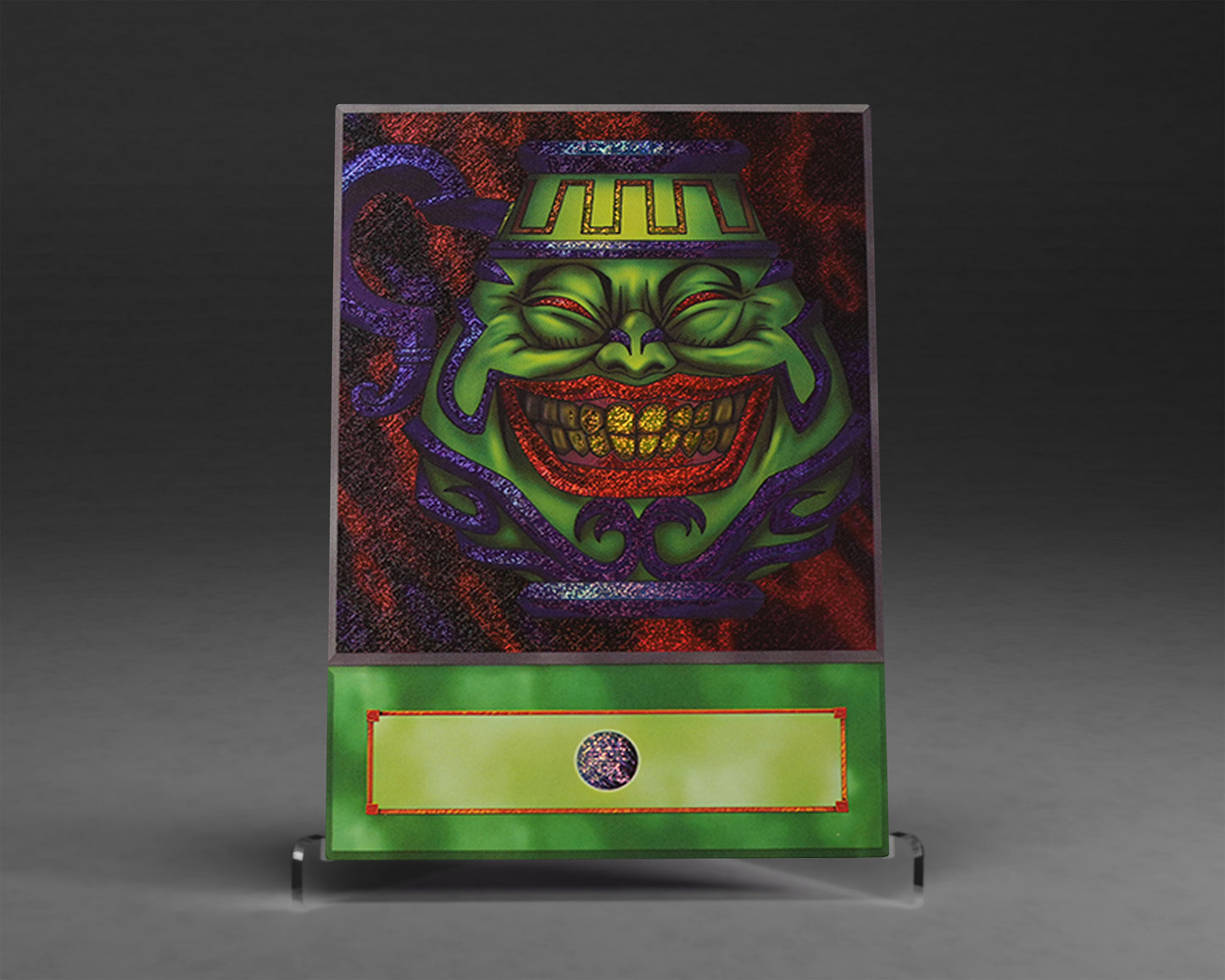 Greedy Pot | (Anime) Secret Rare