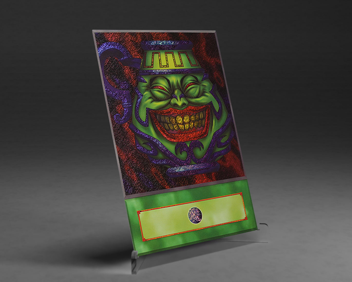 Greedy Pot | (Anime) Secret Rare