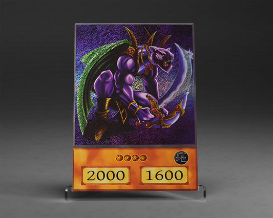 Panther Swordsmaster | (Anime) Secret Rare