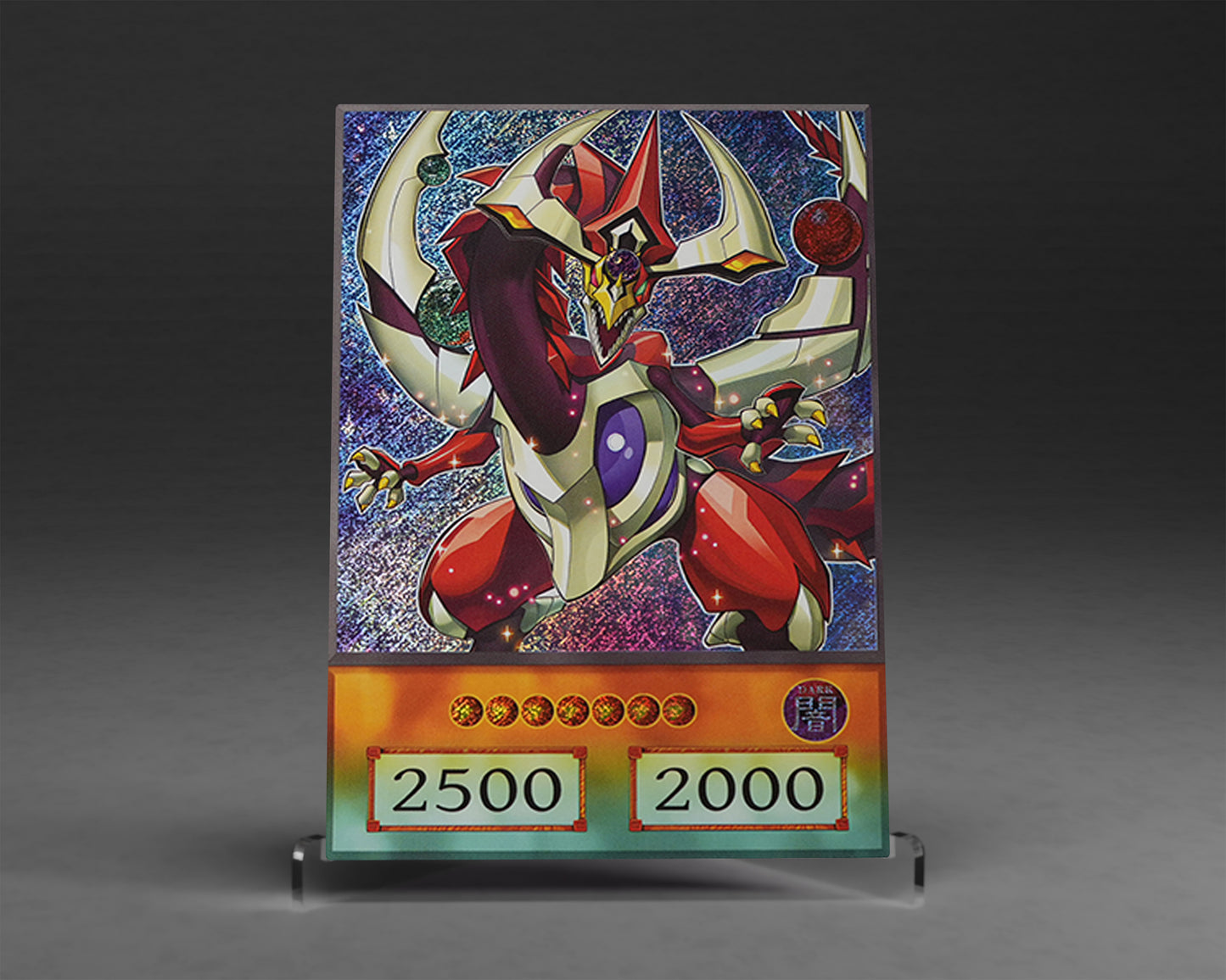 Odd Dragon | (Anime) Secret Rare