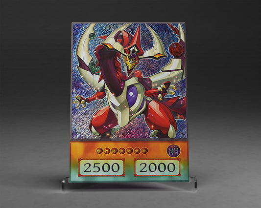 Odd Dragon | (Anime) Secret Rare