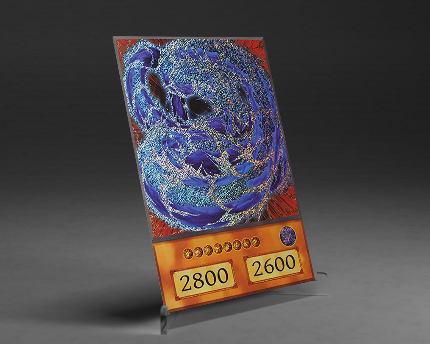 Water Dragon | (Anime) Secret Rare