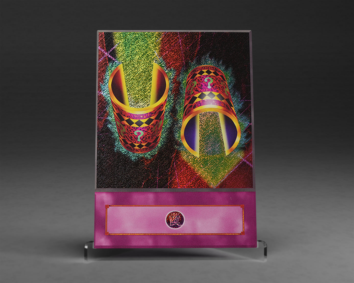 Magical Cups | (Anime) Secret Rare