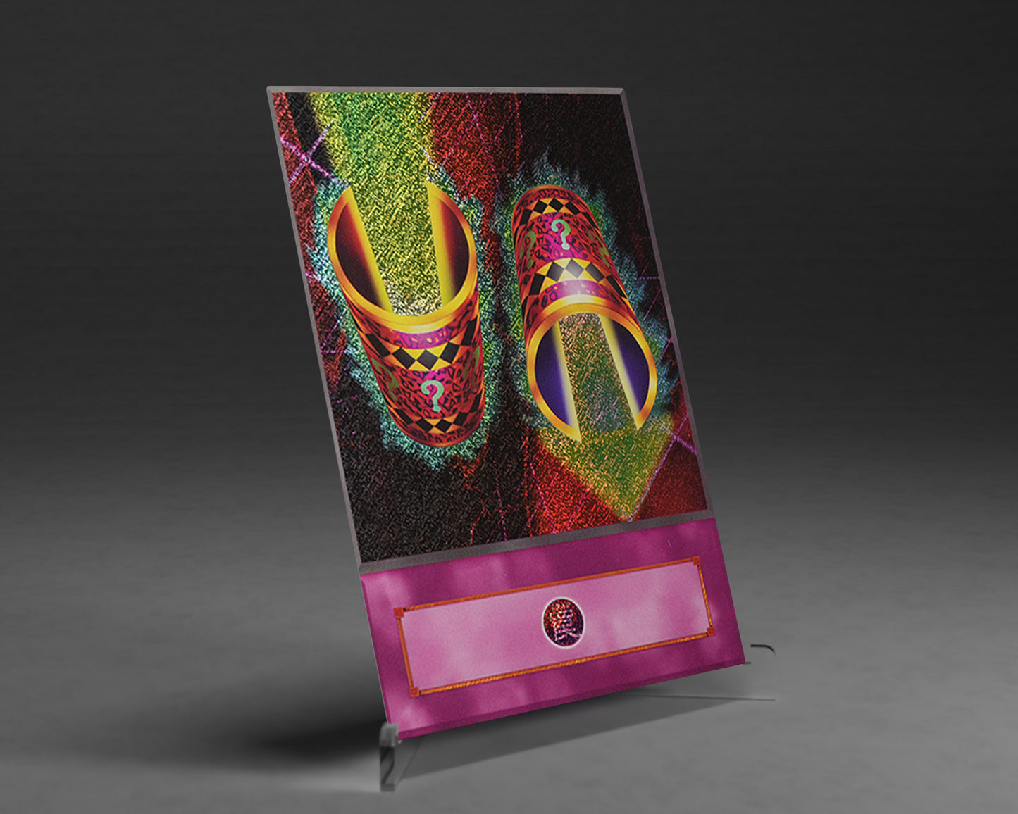 Magical Cups | (Anime) Secret Rare