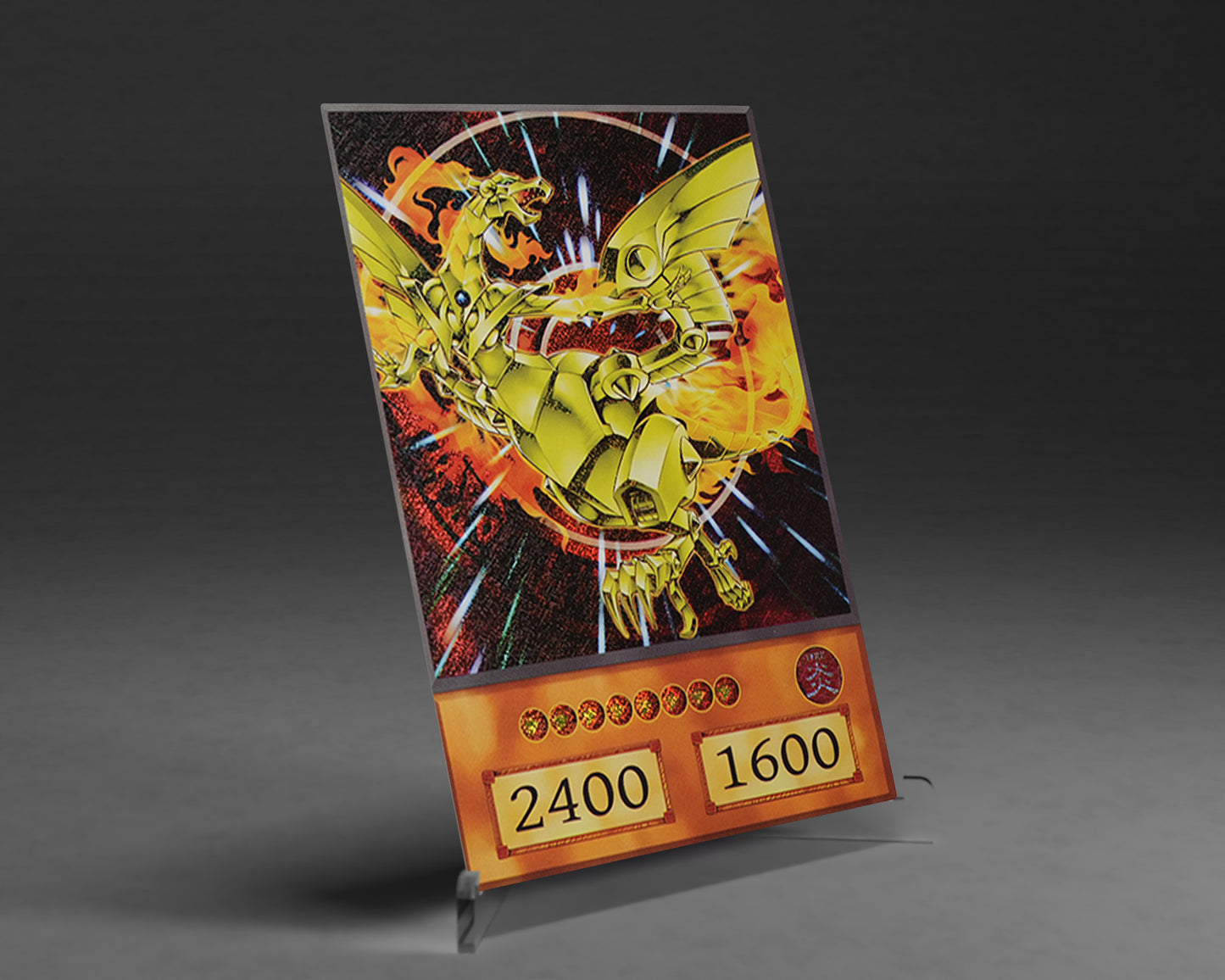 Zesty Dragon | (Anime) Secret Rare