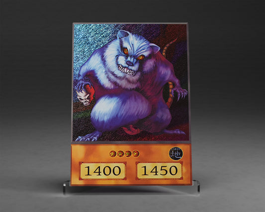 Angry Rat | (Anime) Secret Rare