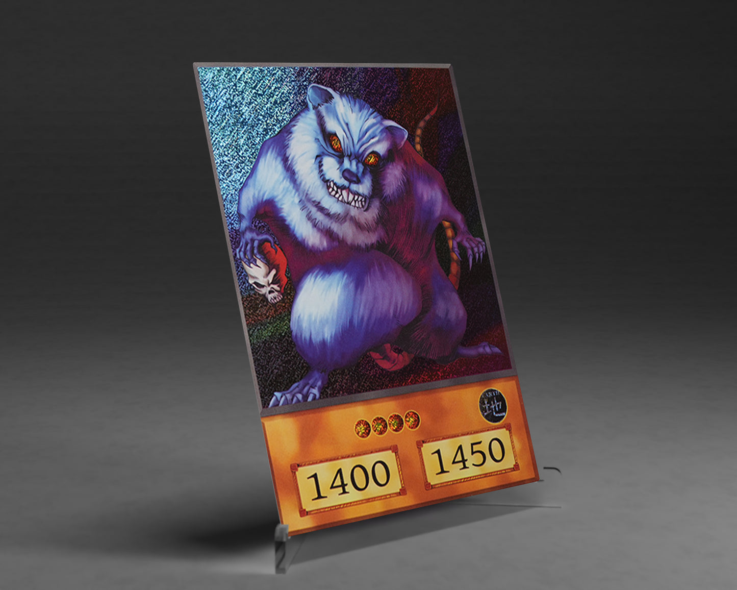 Angry Rat | (Anime) Secret Rare