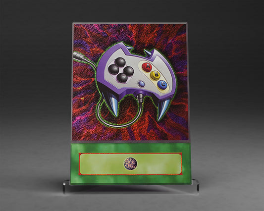 Controller | (Anime) Secret Rare