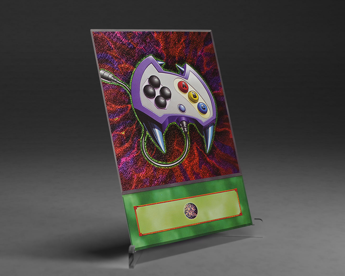 Controller | (Anime) Secret Rare