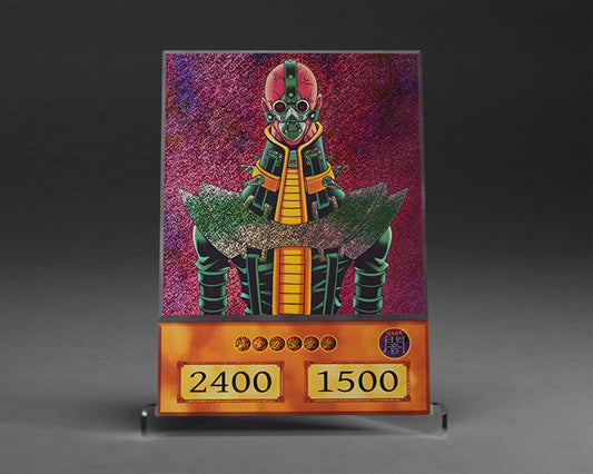 Machine Tyrant | (Anime) Secret Rare