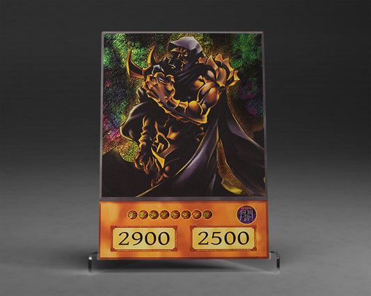 Underworld Emperor | (Anime) Secret Rare