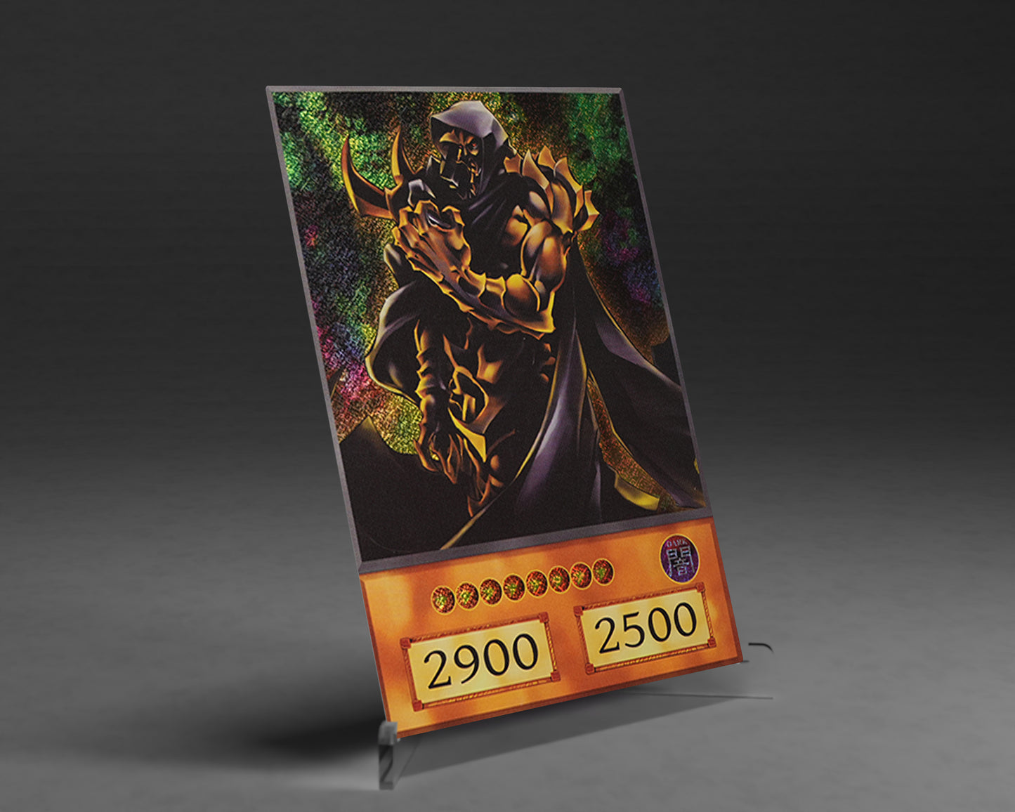 Underworld Emperor | (Anime) Secret Rare