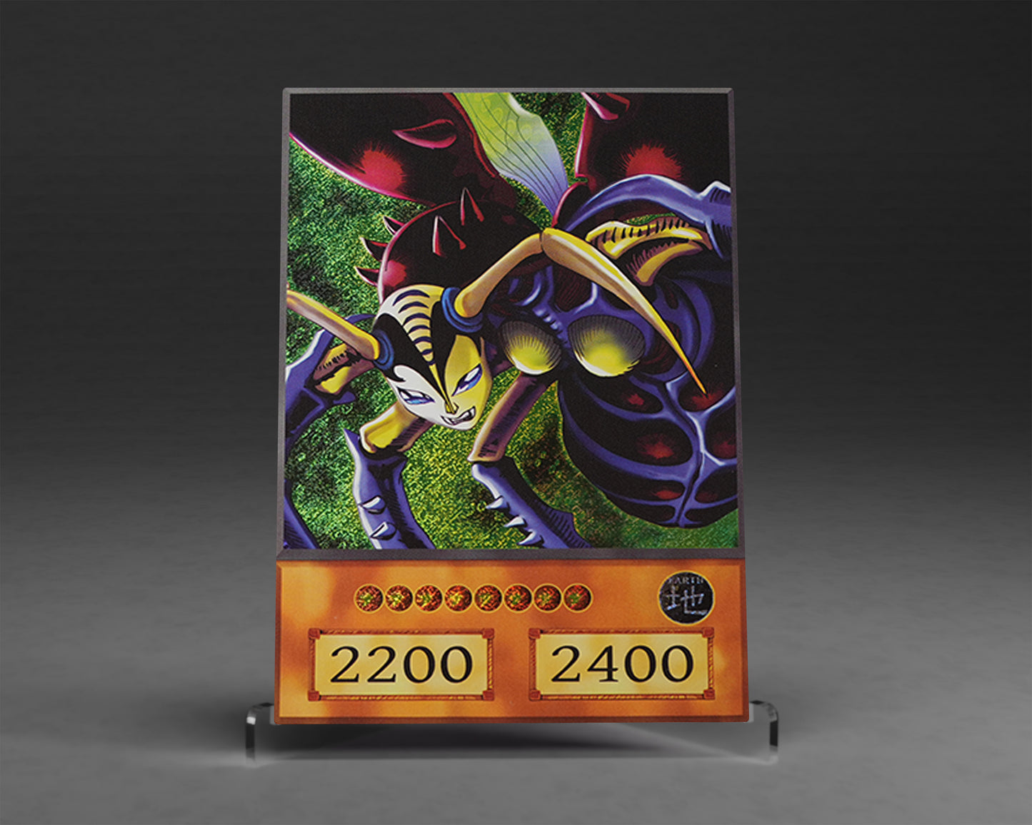 Bug Queen | (Anime) Secret Rare