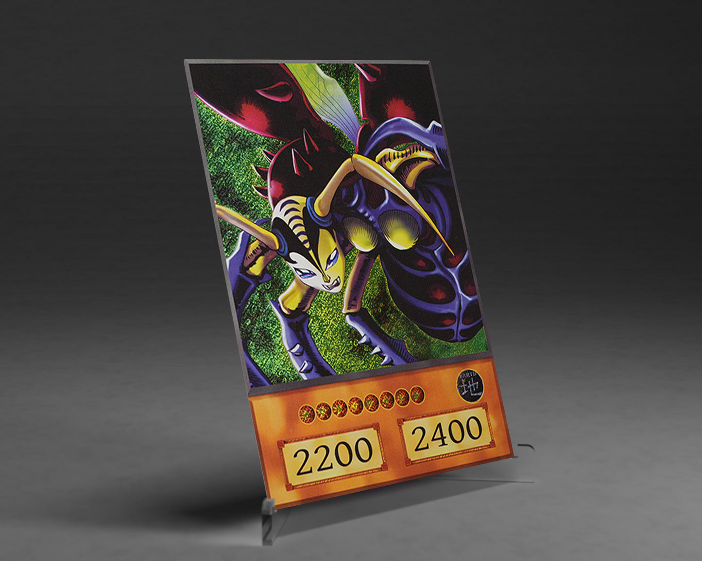 Bug Queen | (Anime) Secret Rare