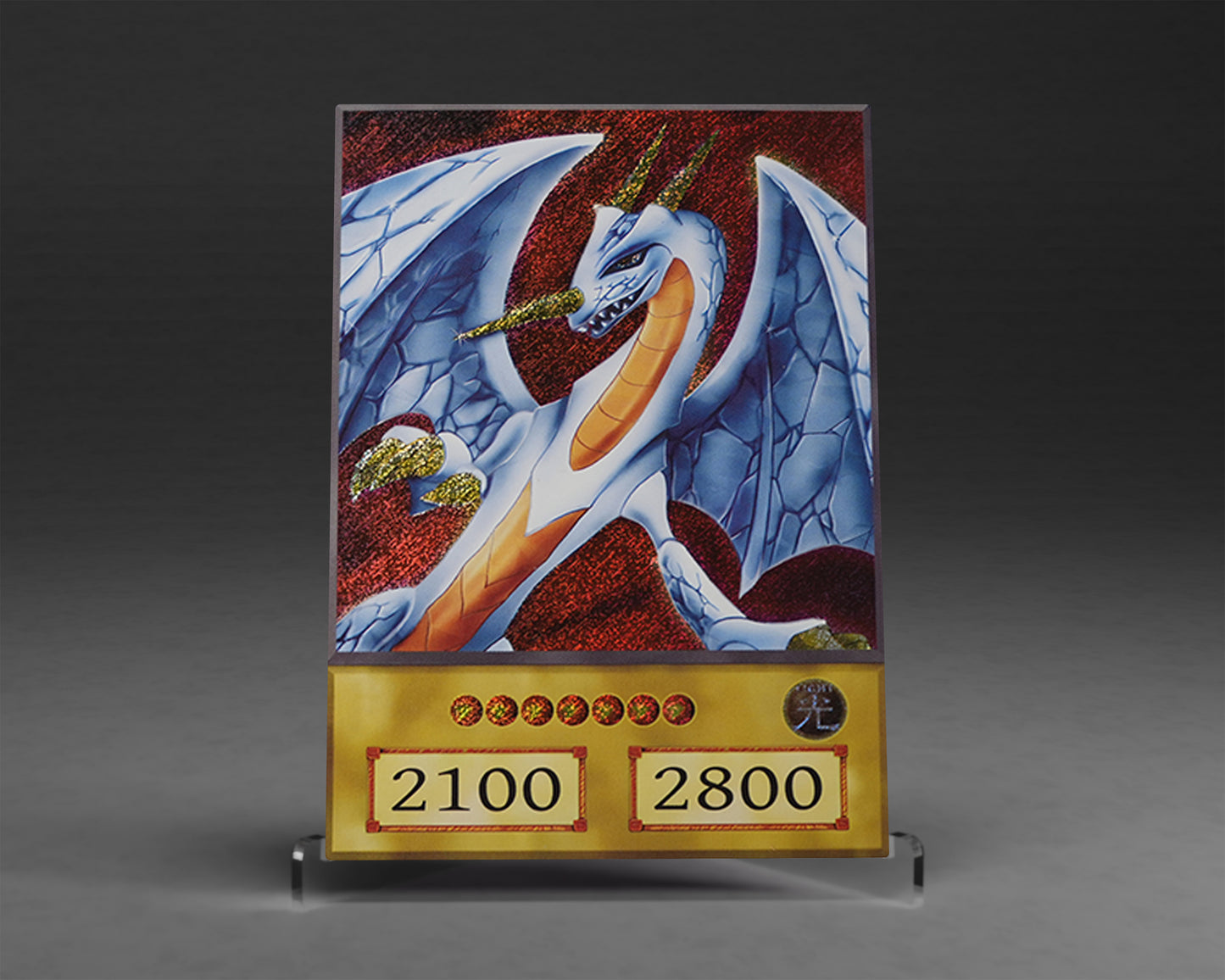 Diamond Dragon | (Anime) Secret Rare