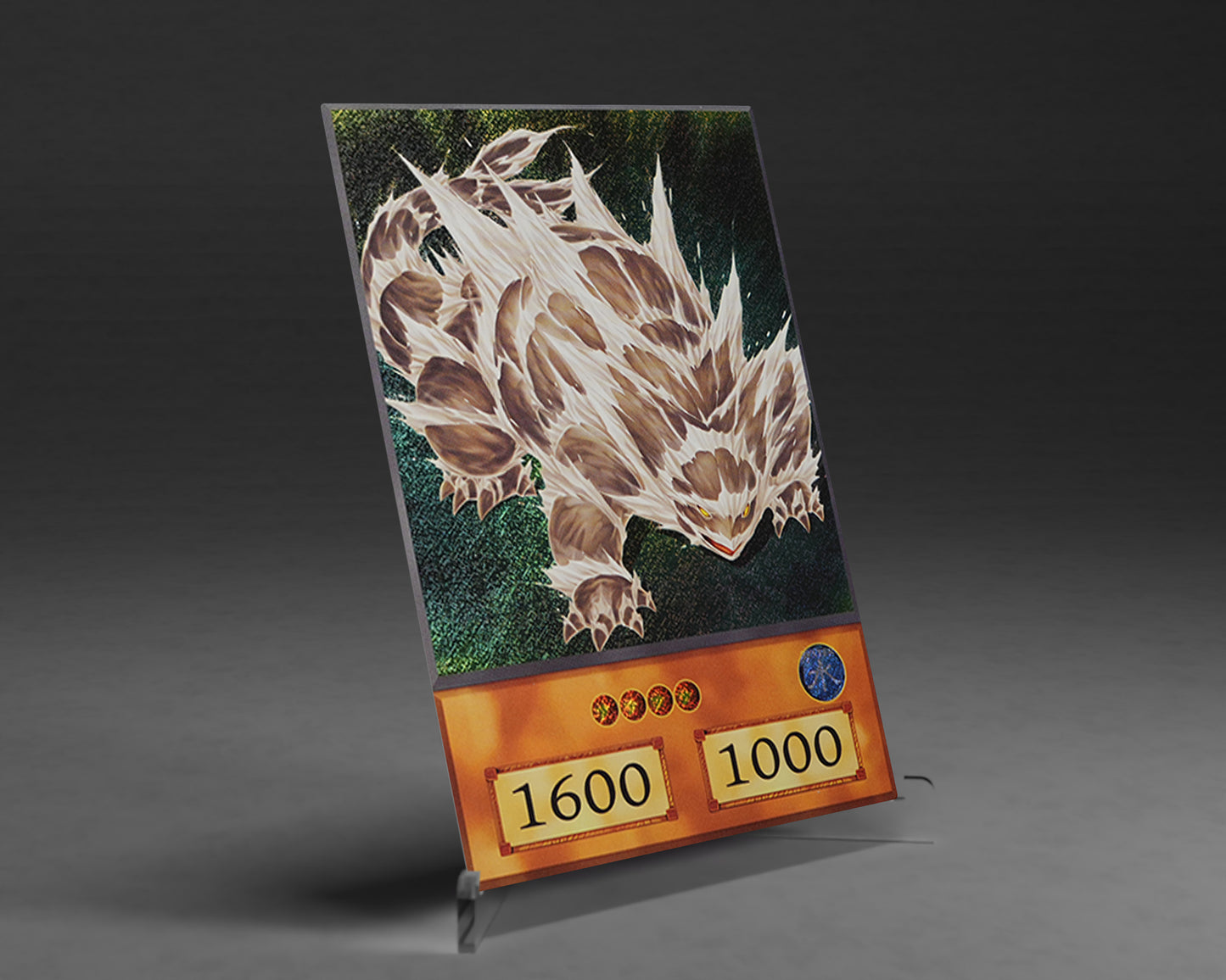 Hydro Beast | (Anime) Secret Rare