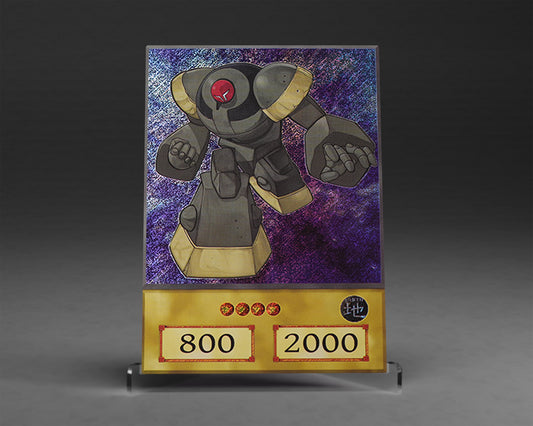 Clay Hero | (Anime) Secret Rare