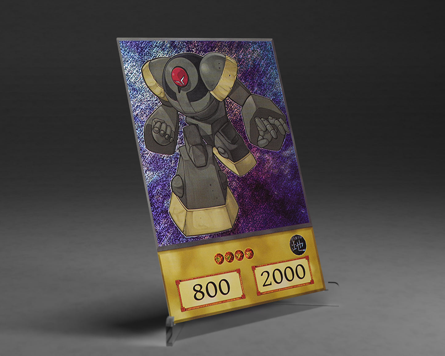 Clay Hero | (Anime) Secret Rare