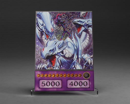 Master Magia | (Anime) Secret Rare