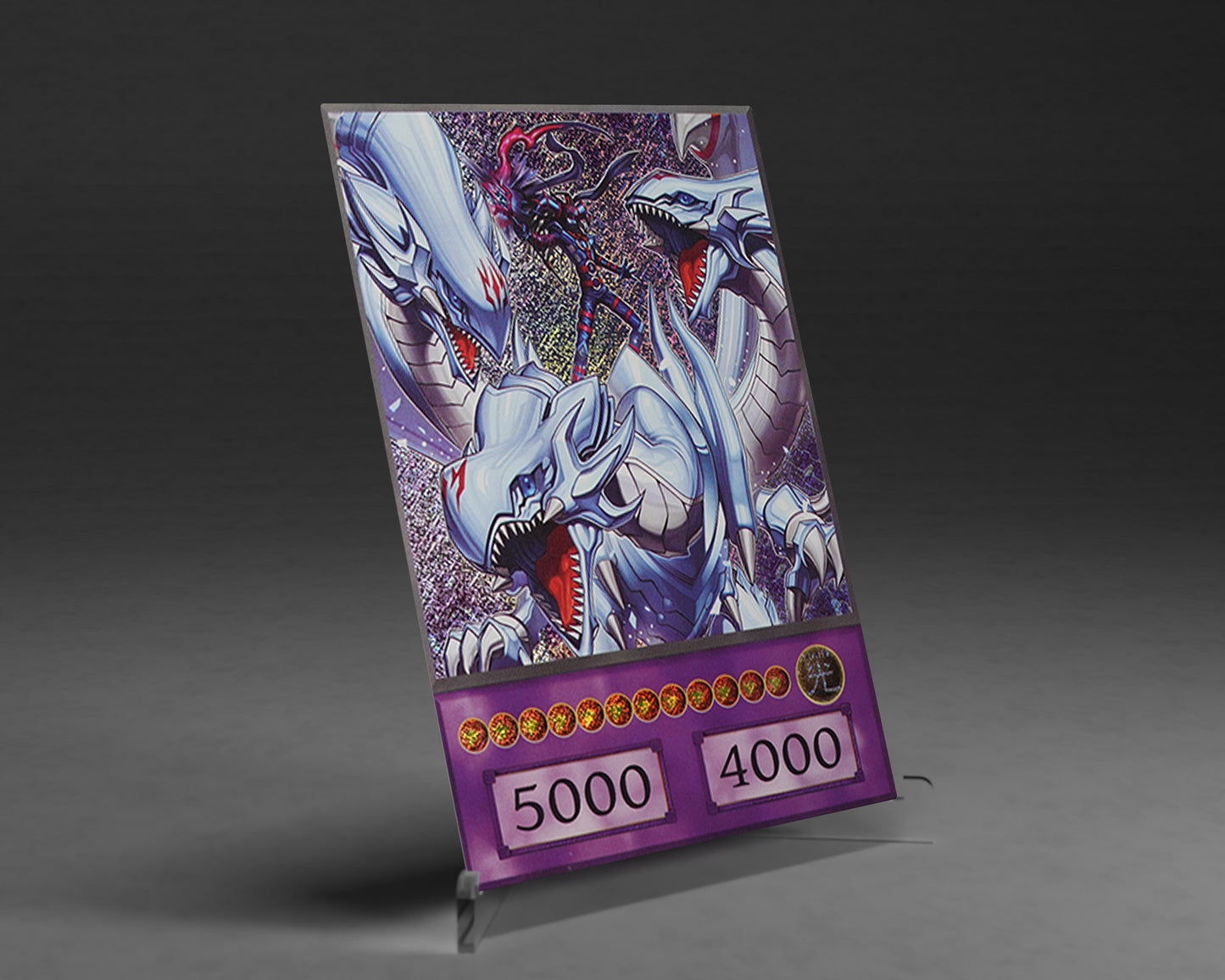 Master Magia | (Anime) Secret Rare