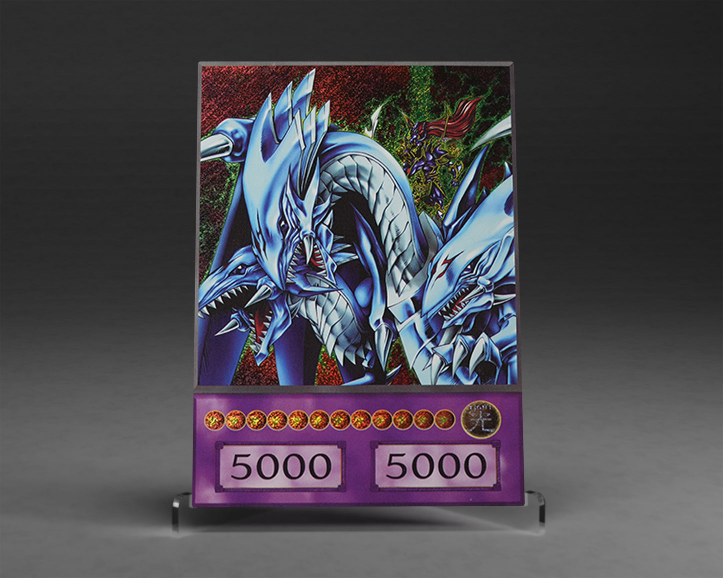 Master Knight | (Anime) Secret Rare