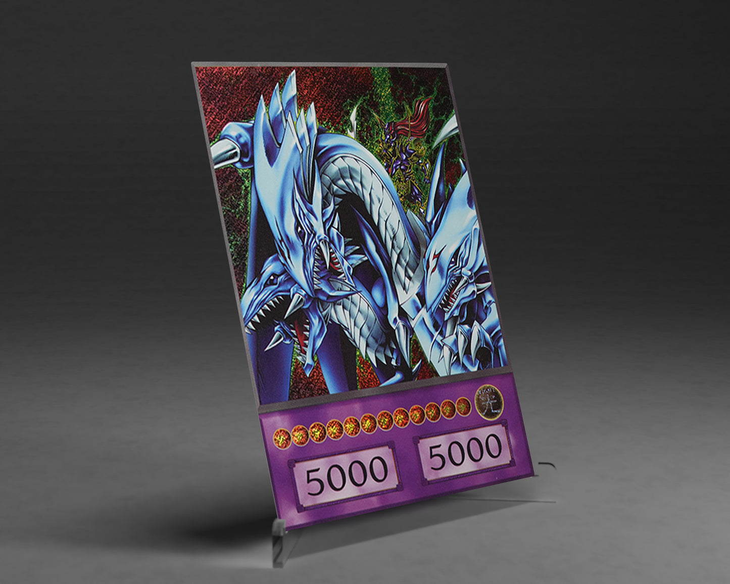 Master Knight | (Anime) Secret Rare