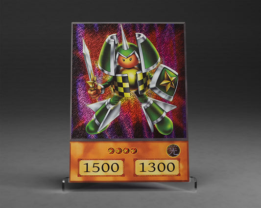 Explosive Warrior | (Anime) Secret Rare