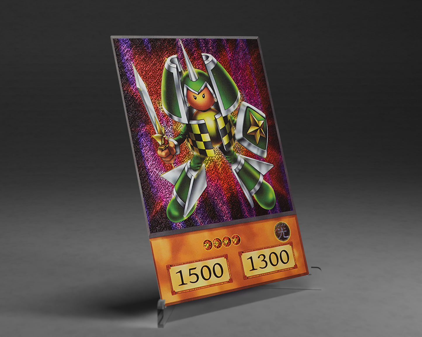 Explosive Warrior | (Anime) Secret Rare