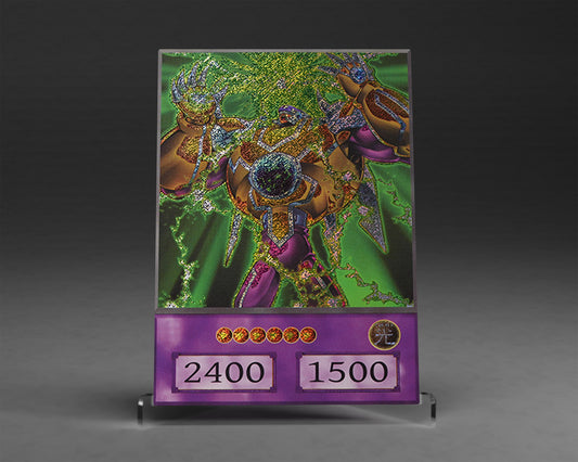 Genki Hero | (Anime) Secret Rare