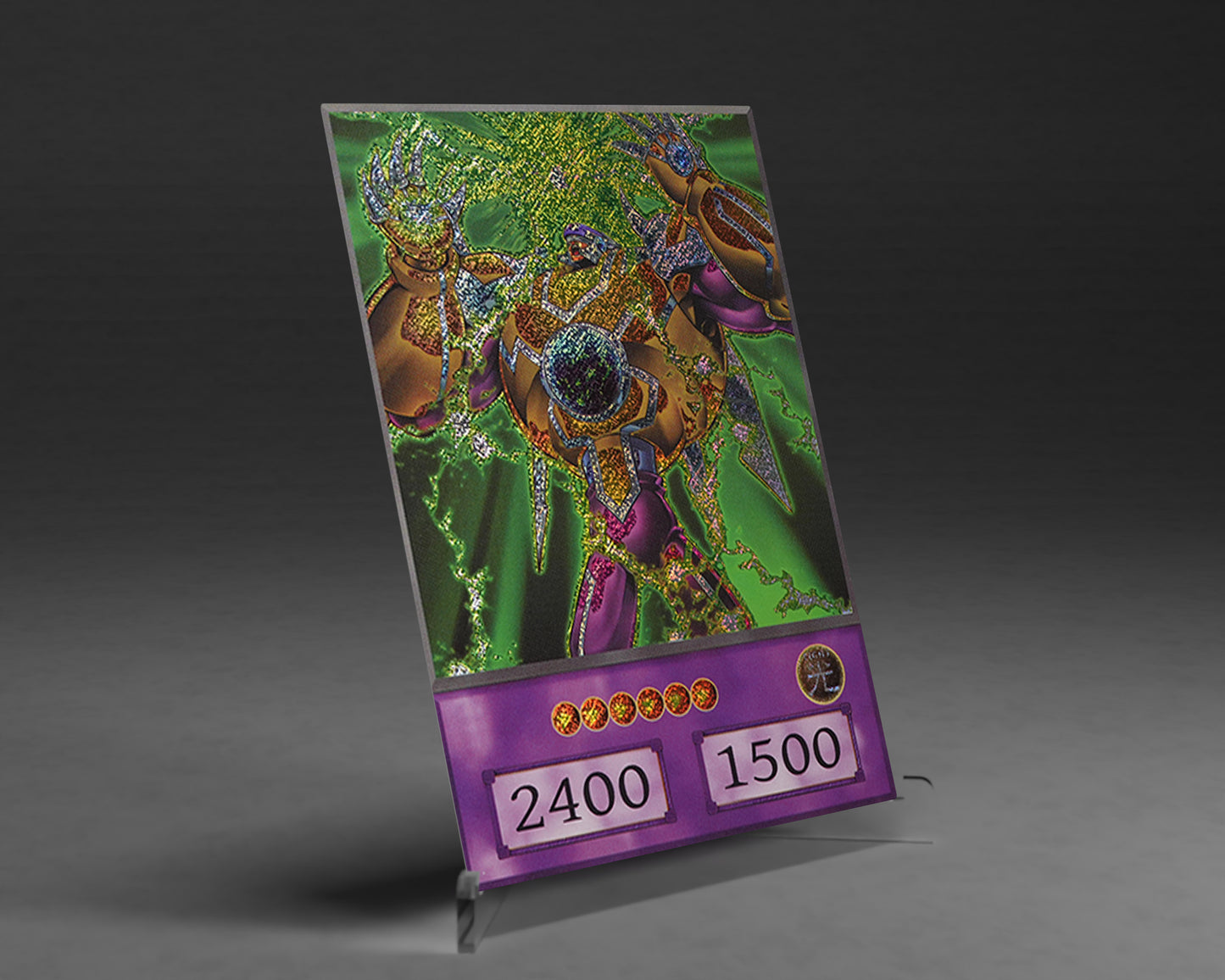 Genki Hero | (Anime) Secret Rare