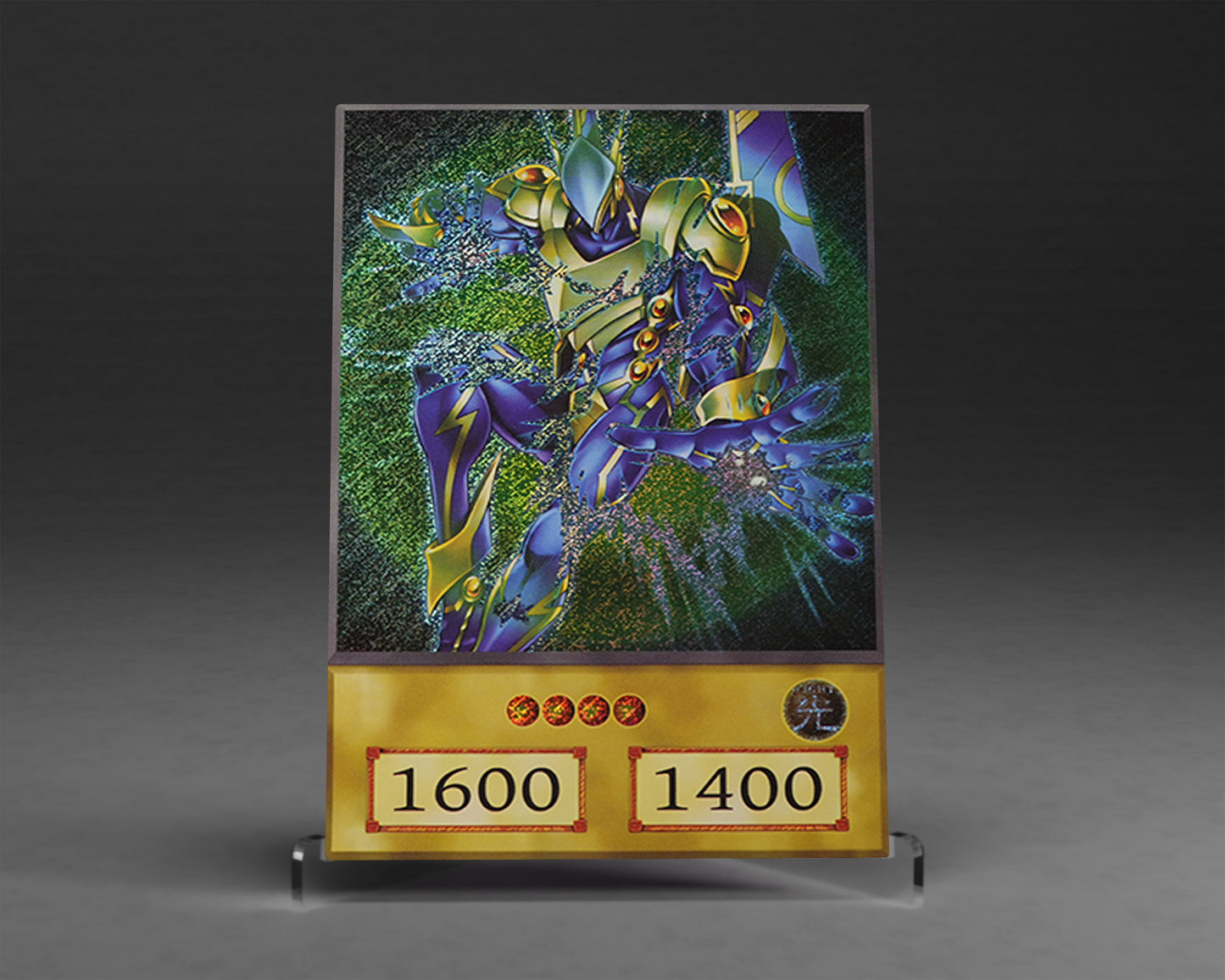 Spark Hero | (Anime) Secret Rare