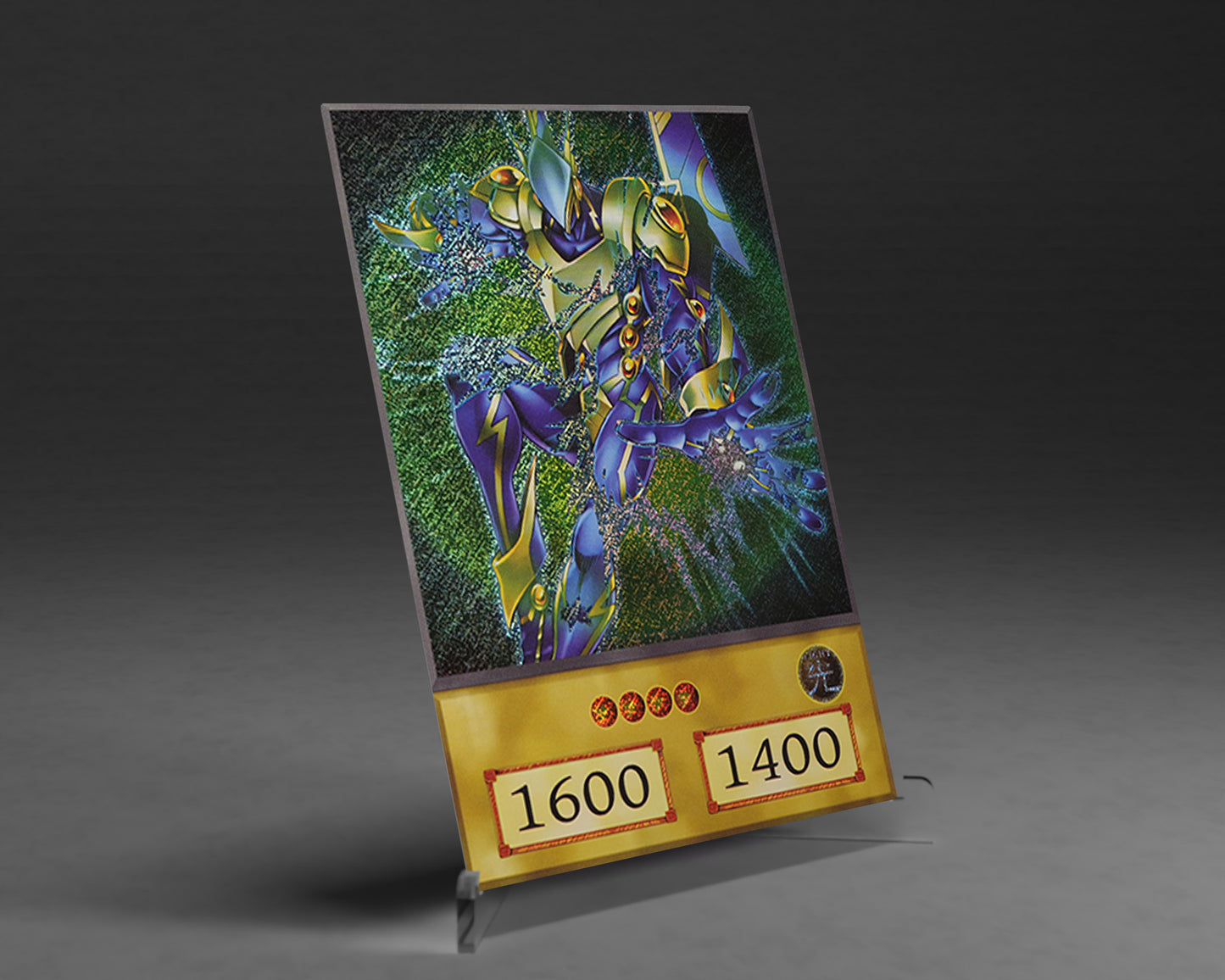 Spark Hero | (Anime) Secret Rare