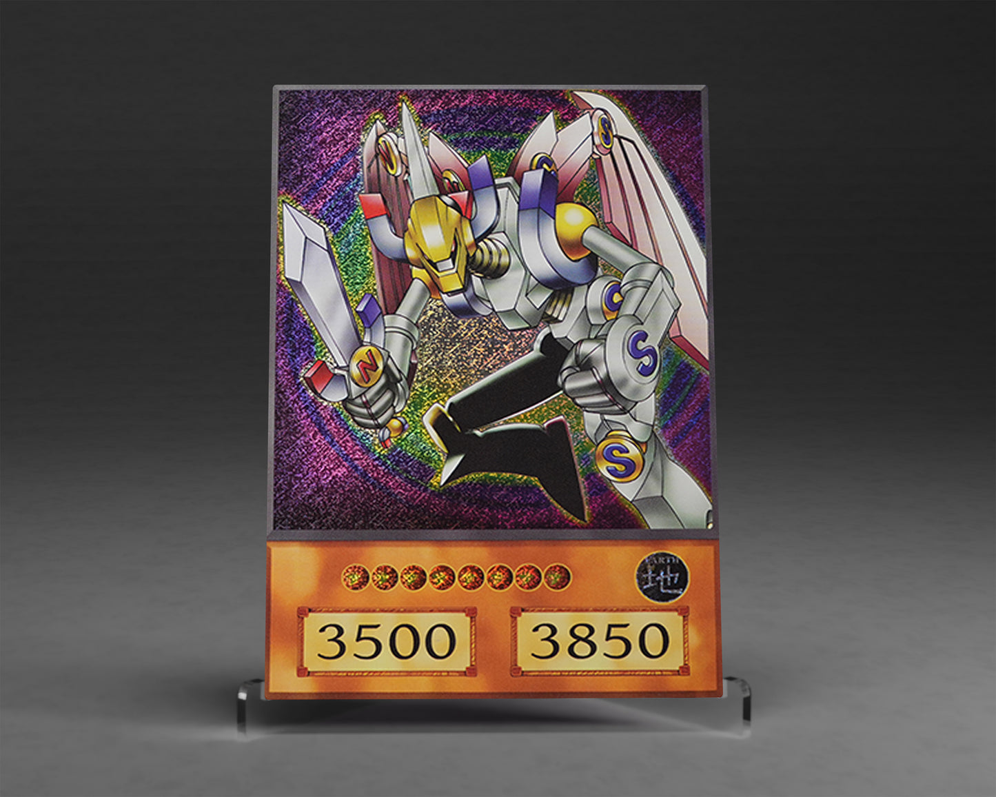 Assembled Magnet | (Anime) Secret Rare