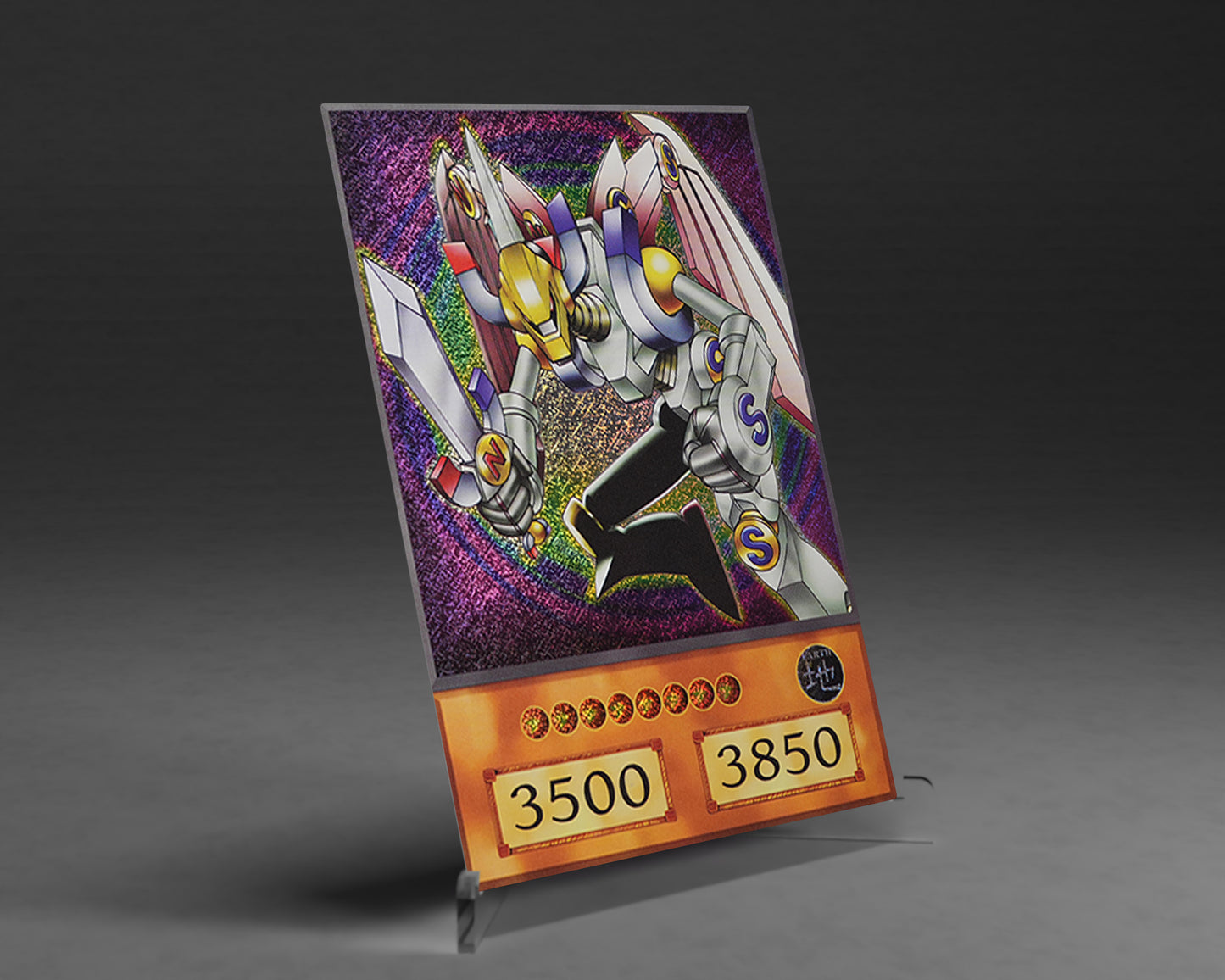 Assembled Magnet | (Anime) Secret Rare