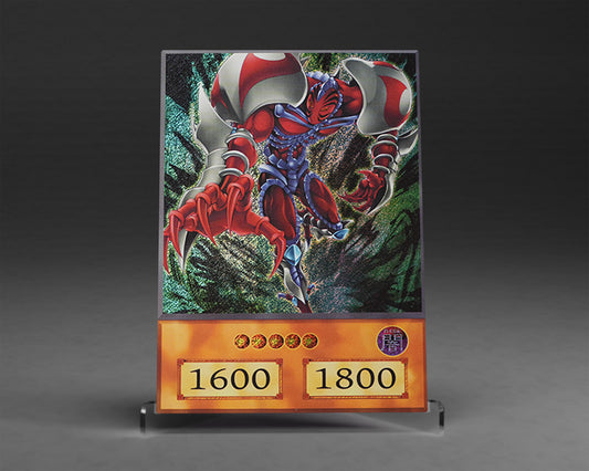 Necro Hero | (Anime) Secret Rare