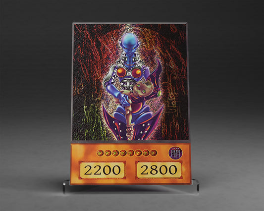 Necroscare | (Anime) Secret Rare