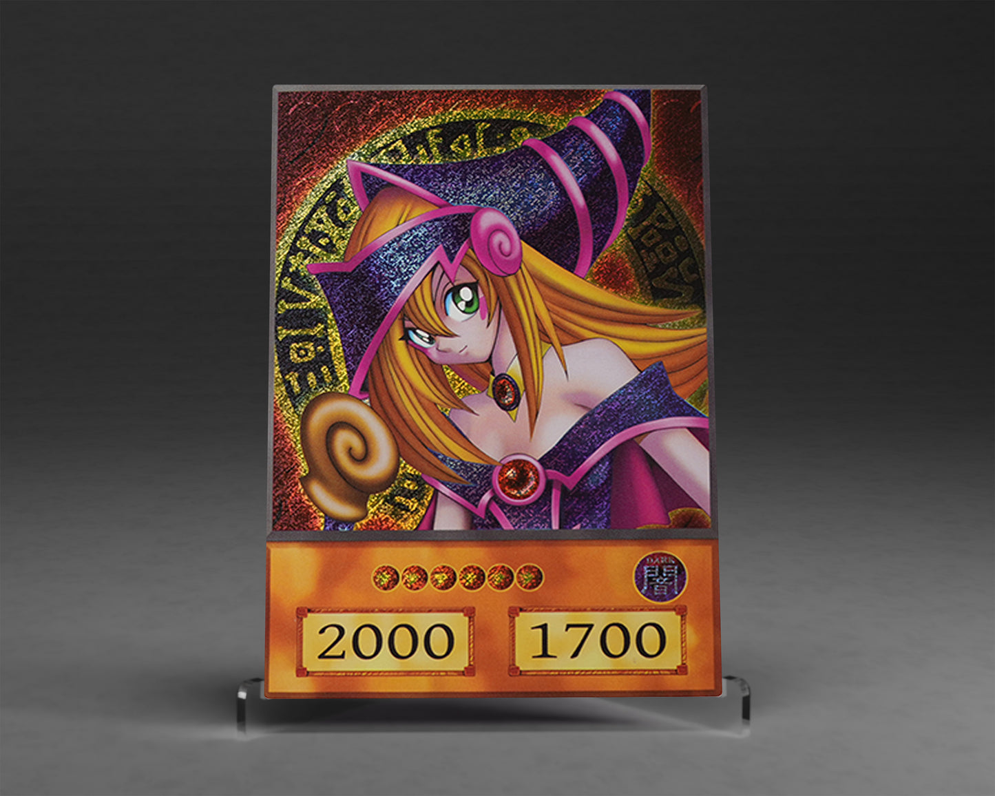 Wizard Girl | (Anime) Secret Rare