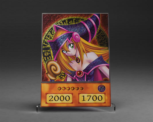 Wizard Girl | (Anime) Secret Rare