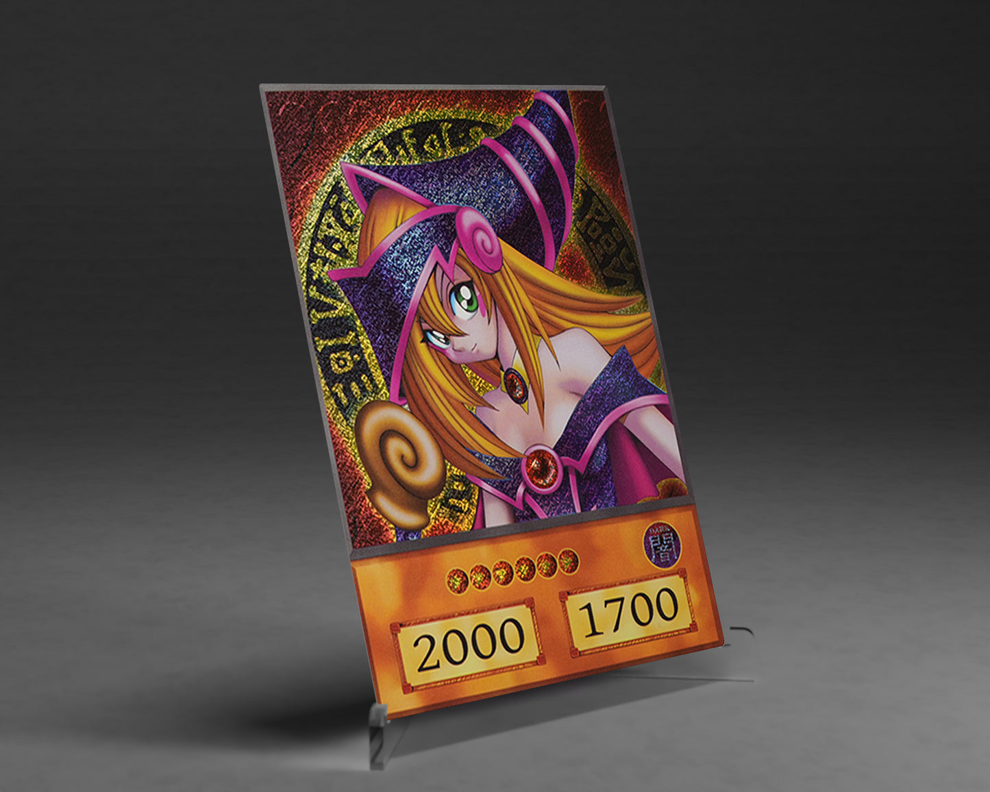 Wizard Girl | (Anime) Secret Rare