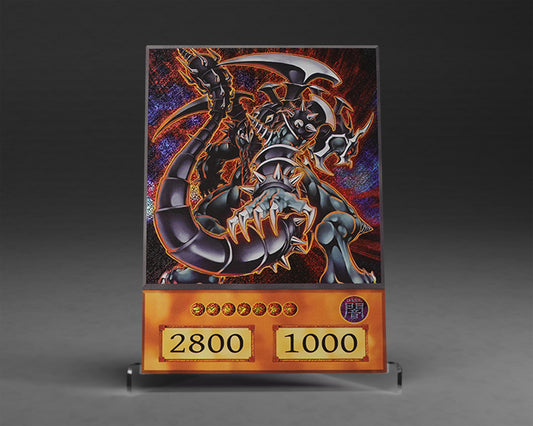 DAD | (Anime) Secret Rare