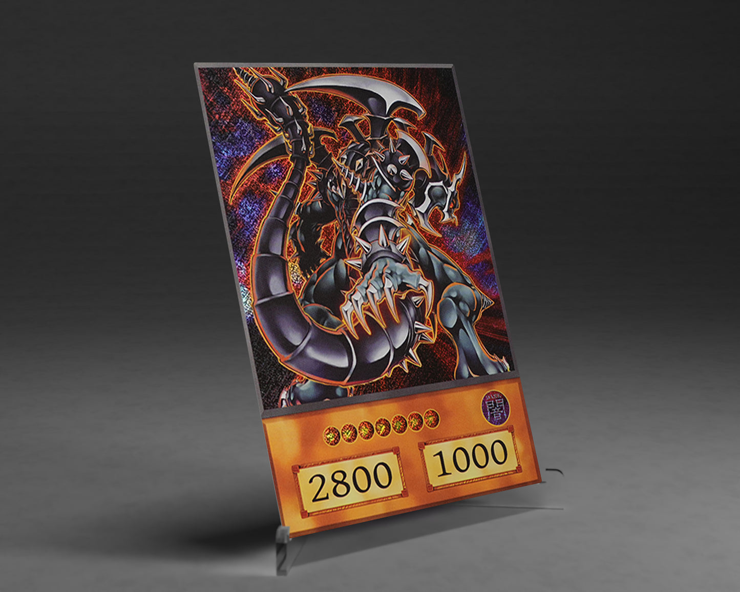 DAD | (Anime) Secret Rare