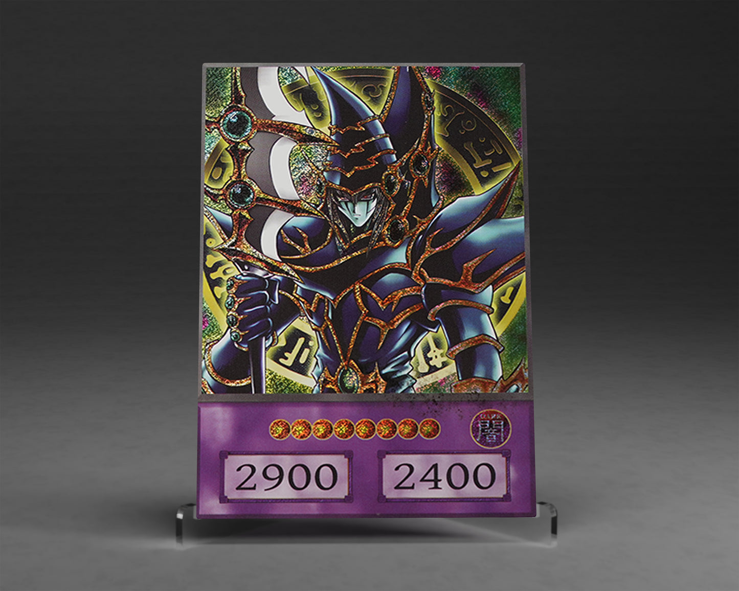 Magical Swordsman | (Anime) Secret Rare