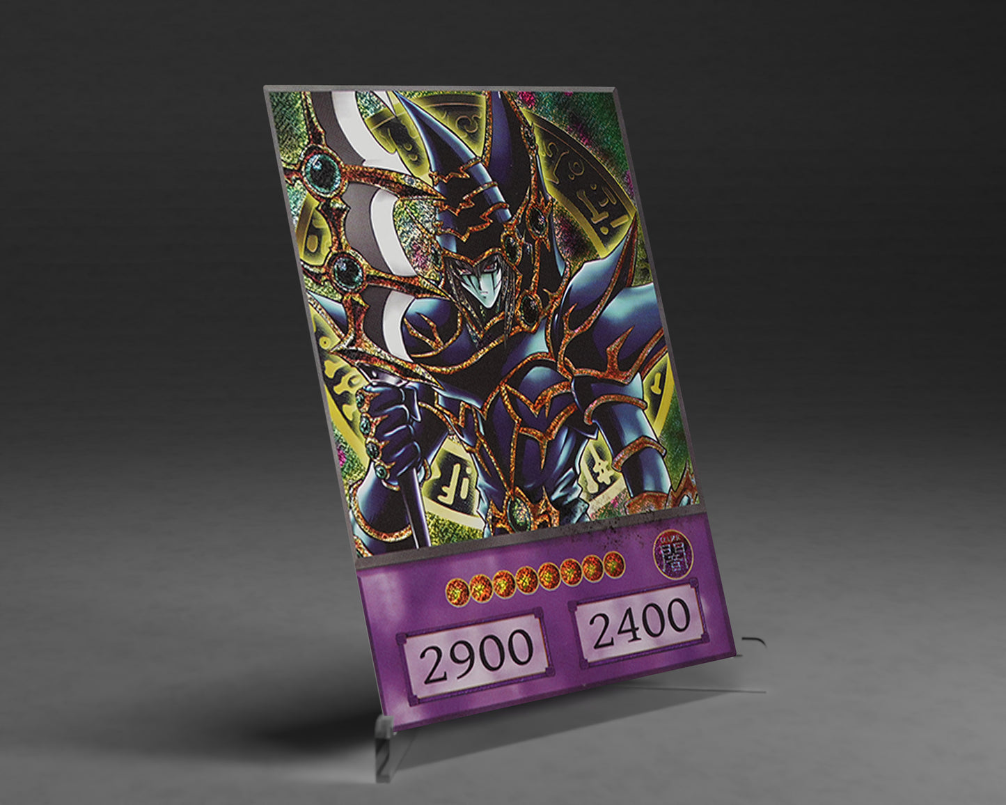 Magical Swordsman | (Anime) Secret Rare