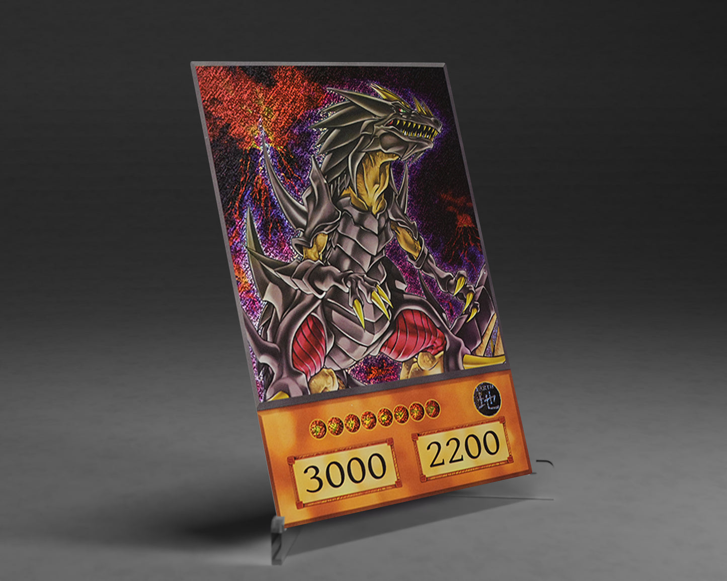 Ultimate Dinosaur | (Anime) Secret Rare