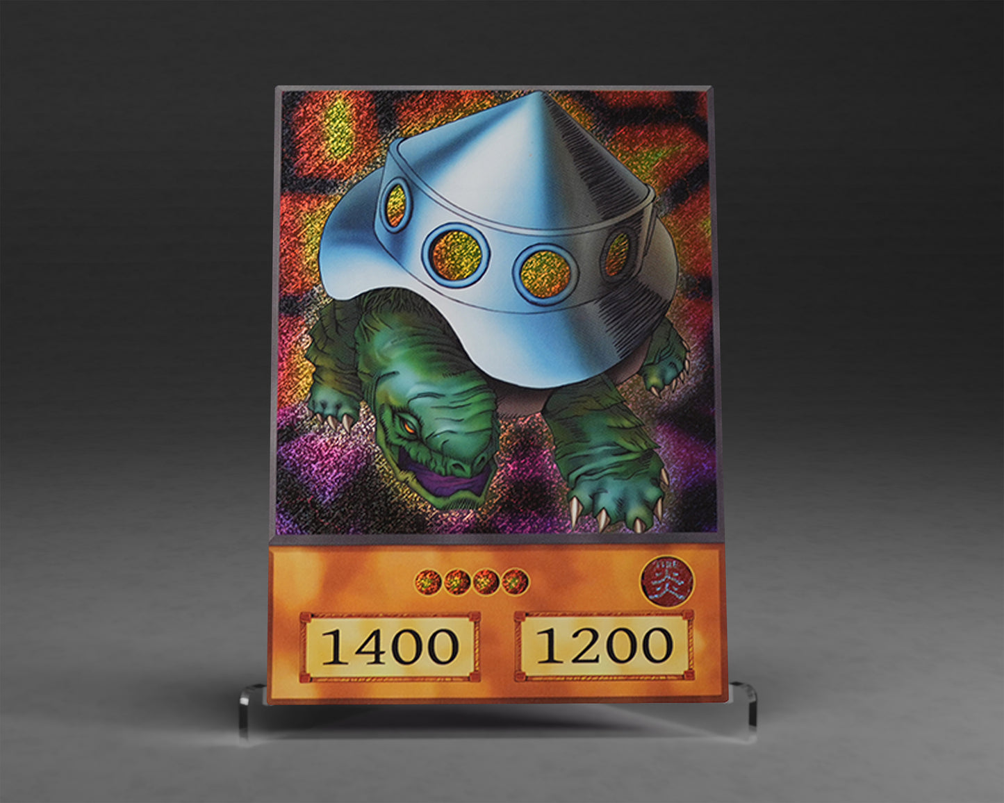 Space Turtle | (Anime) Secret Rare