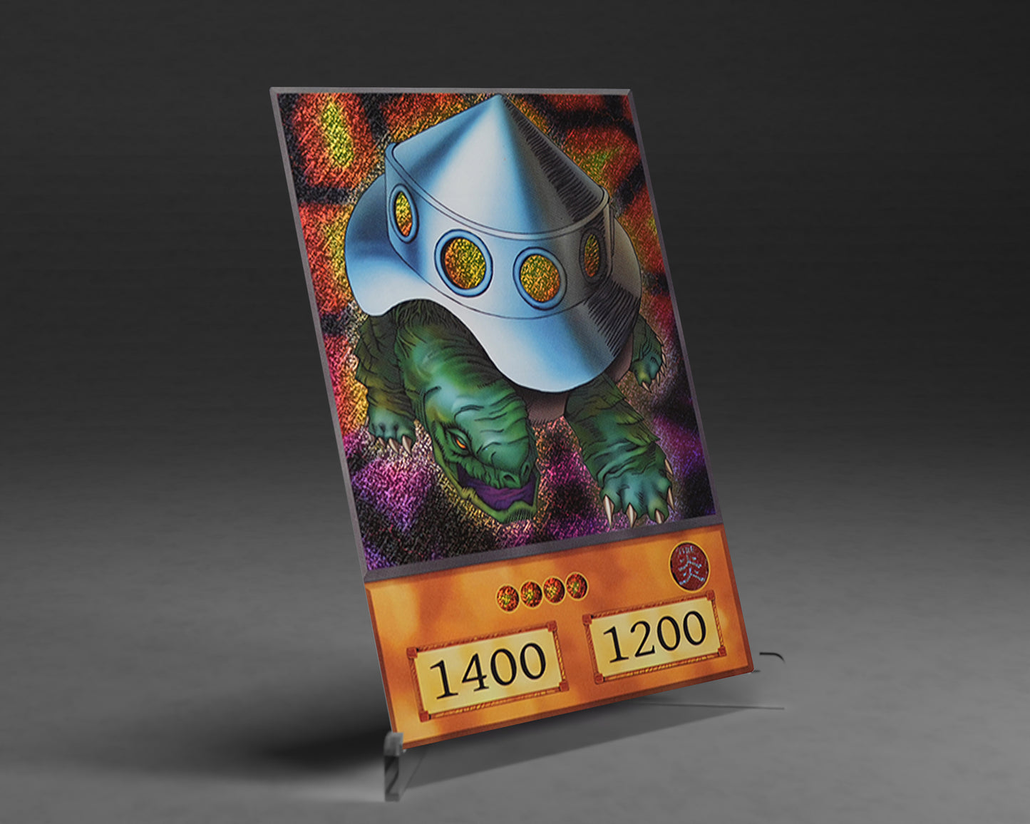 Space Turtle | (Anime) Secret Rare