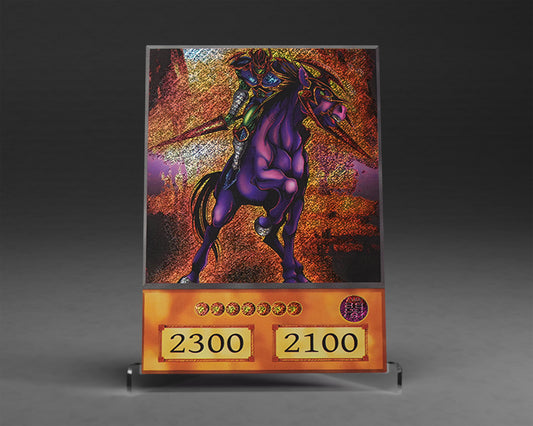 Fierce Rider | (Anime) Secret Rare