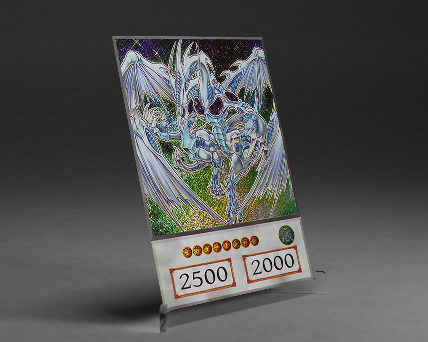 Celestial Majesty | (Anime) Secret Rare